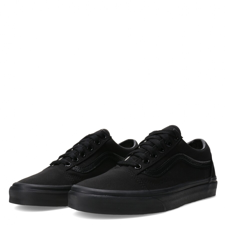 Championes VANS Unisex Old Skool Negro