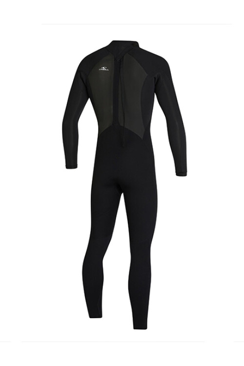 Focus 4/3mm - Back Zip Full Wetsuit - Negro Focus 4/3mm - Back Zip Full Wetsuit - Negro