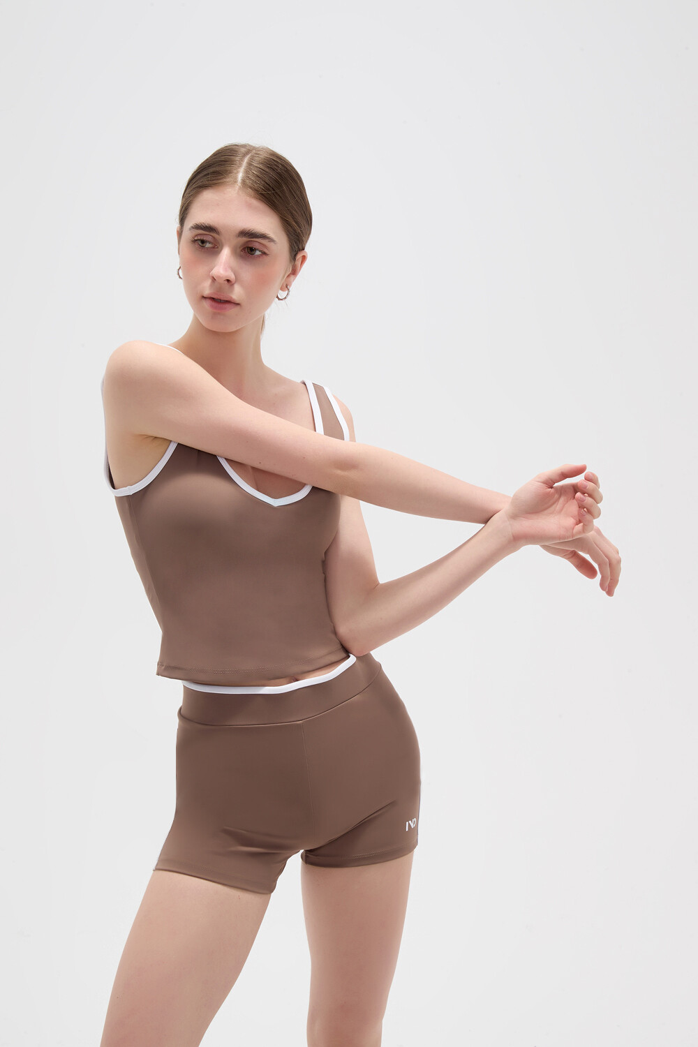 Musculosa Naros Taupe / Mink / Vison