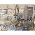 PORCELANATO DECORADO MARRAKECH COLOUR "A" 44.2X44.2 CM Porcelanato Decorado Marrakech Colour "a" 44.2x44.2 Cm