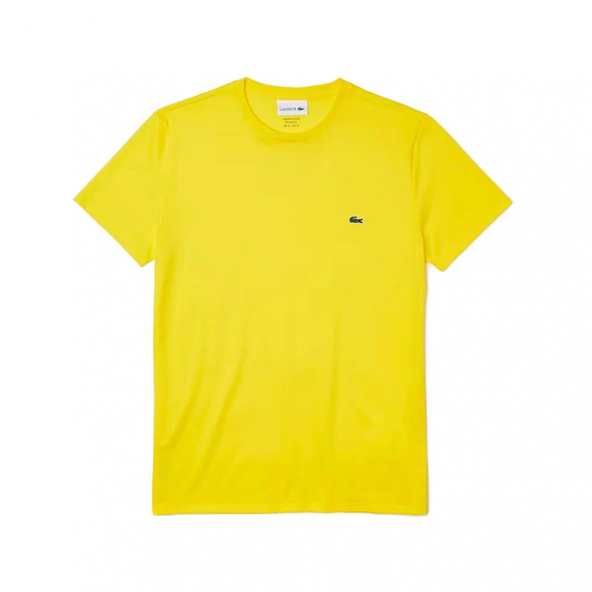 REMERA LACOSTE CREW - HLL 