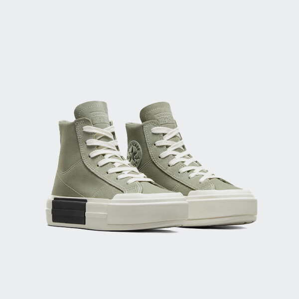 Botitas Converse Chuck Taylor All Star Cruise Verde