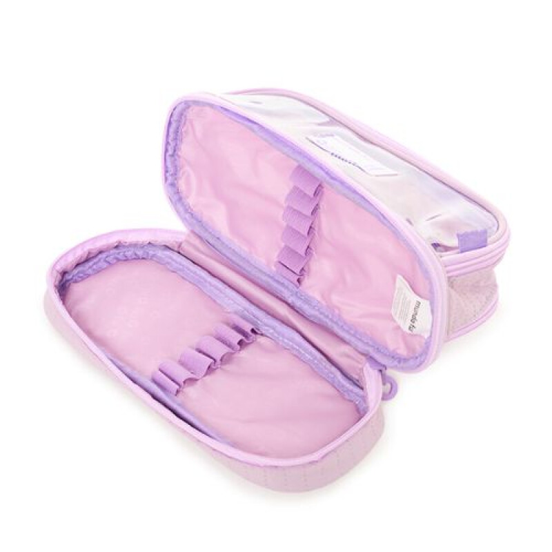 Cartuchera MAGIC- FW Violeta