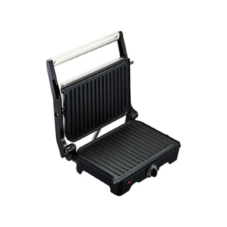 Sandwichera Arno Dual Inox | Placa antiadherente | Color gris. Sandwichera Arno Dual Inox | Placa antiadherente | Color gris.