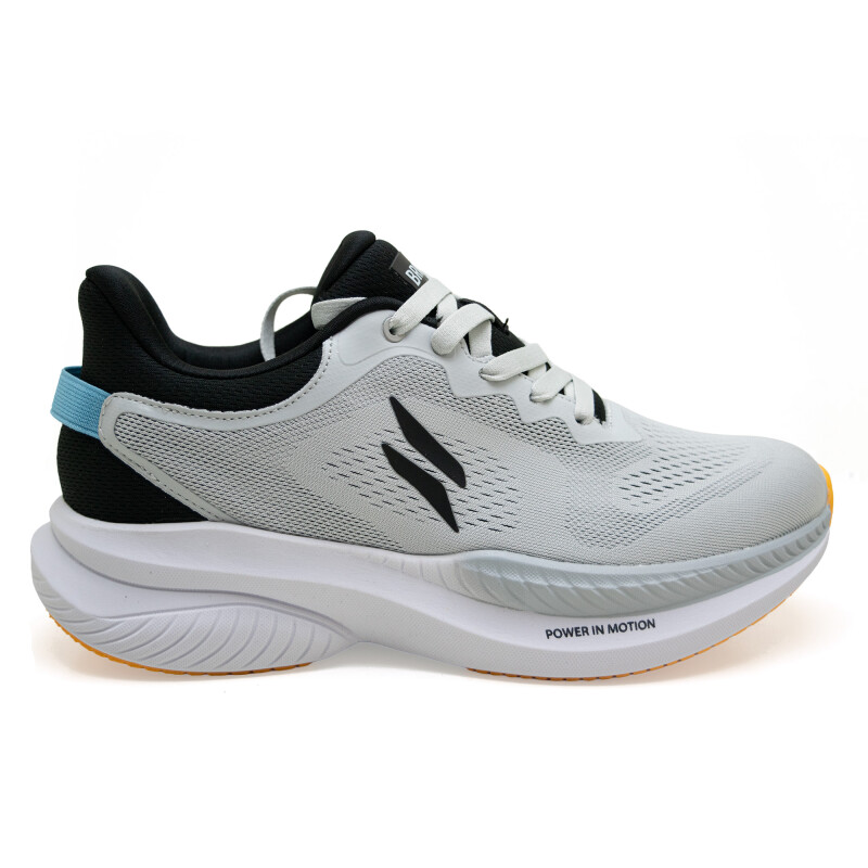 Championes The Brooklyn Haus ORLANDO de Hombre - ORLANDO Gris-negro