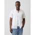 V-SS STANDARD POPLIN OPTIC WHITE
