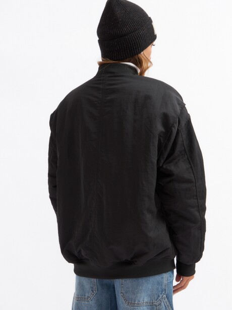 CAMPERA SANDY NEGRO