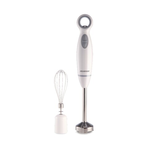 Licuadora De Mano Peabody PE-LM322B Blanco 600W Licuadora De Mano Peabody PE-LM322B Blanco 600W