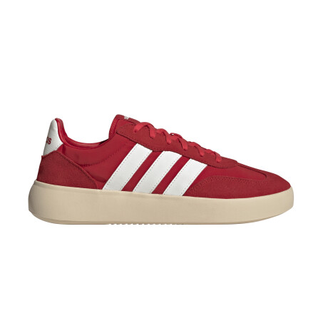 Championes adidas Barreda Decode Red & White