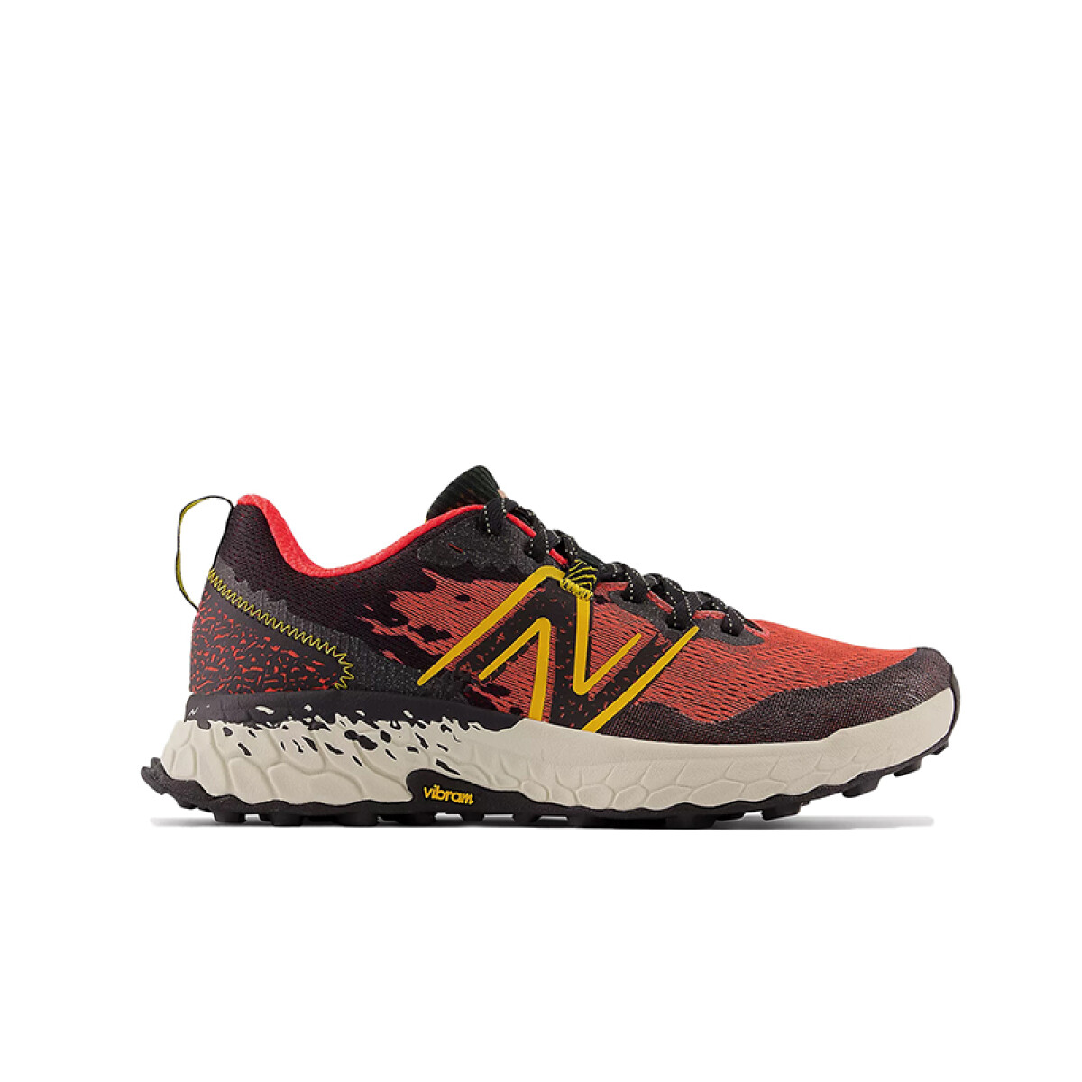 Championes New Balance Hierro - Rojo 