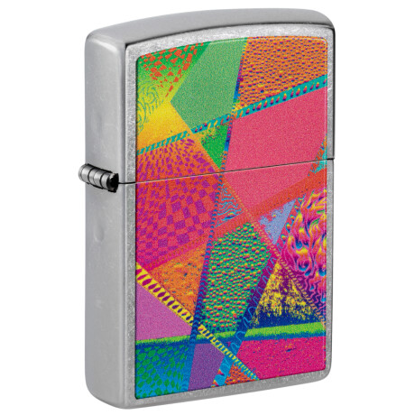Encendedor ZIPPO 48498 C/Diseño Plata 0