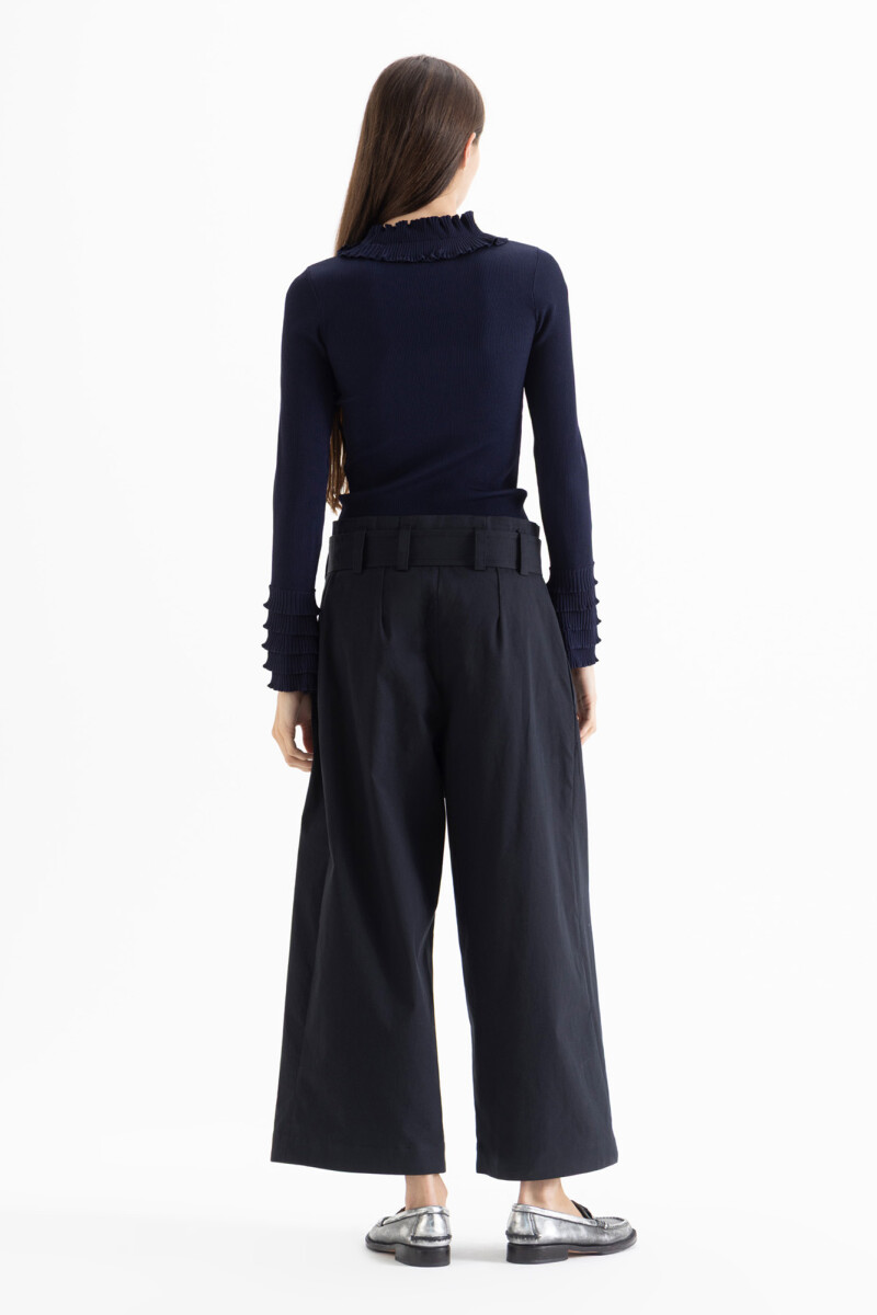 PANTALON BERNIE Negro