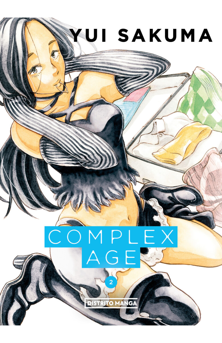 COMPLEX AGE (2) 