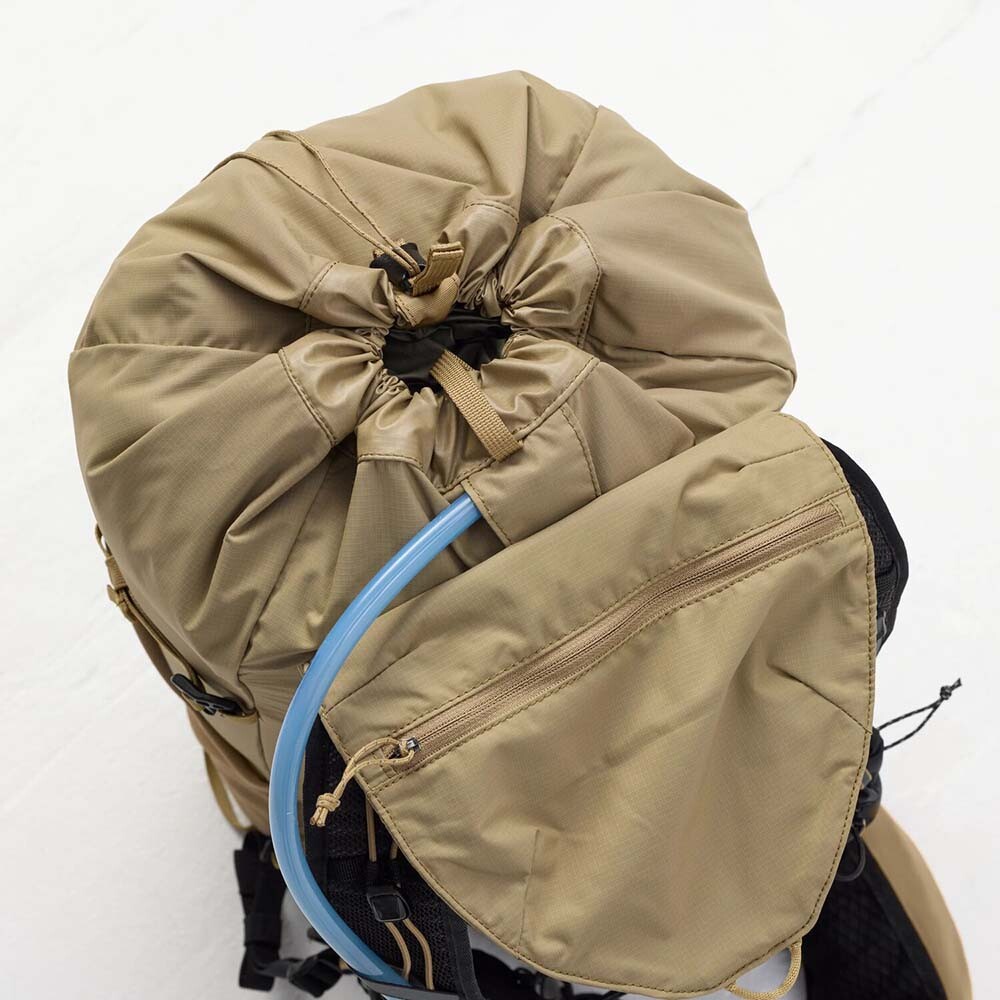 Mochila Fjallraven Abisko Hike Lite 20 M/L Unisex Black