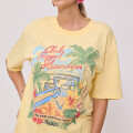T-SHIRT JORAL RUSTY Amarillo
