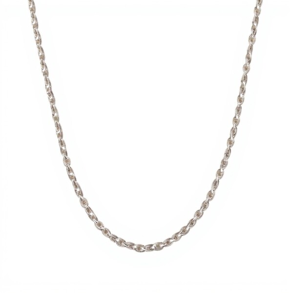 Cadena Tourbillon - Plata 925 - Sin Piedra - CD3498 sinpiedra