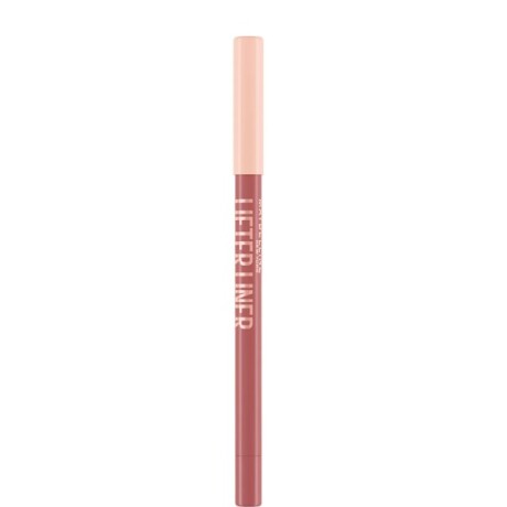 Maybelline Lifter Liner delineador de labios 07 Big Lift