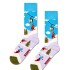 Happy Socks Medias - Snowboard Happy Socks Medias - Snowboard