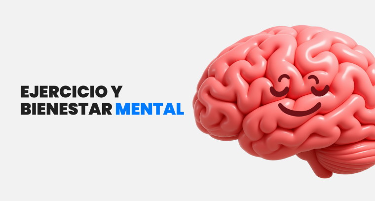 Ejercicio y bienestar mental