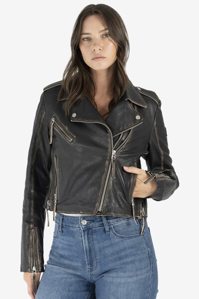 Chaqueta Sharon RF Negro