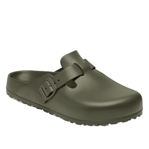 Sandalias Birkenstock Boston Eva Khaki - Verde Sandalias Birkenstock Boston Eva Khaki - Verde
