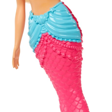 Barbie Sirena Dreamtopia pelo rubio