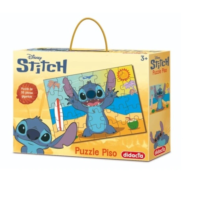 Puzzle de Piso – Stitch PUZZLE PISO STITCH