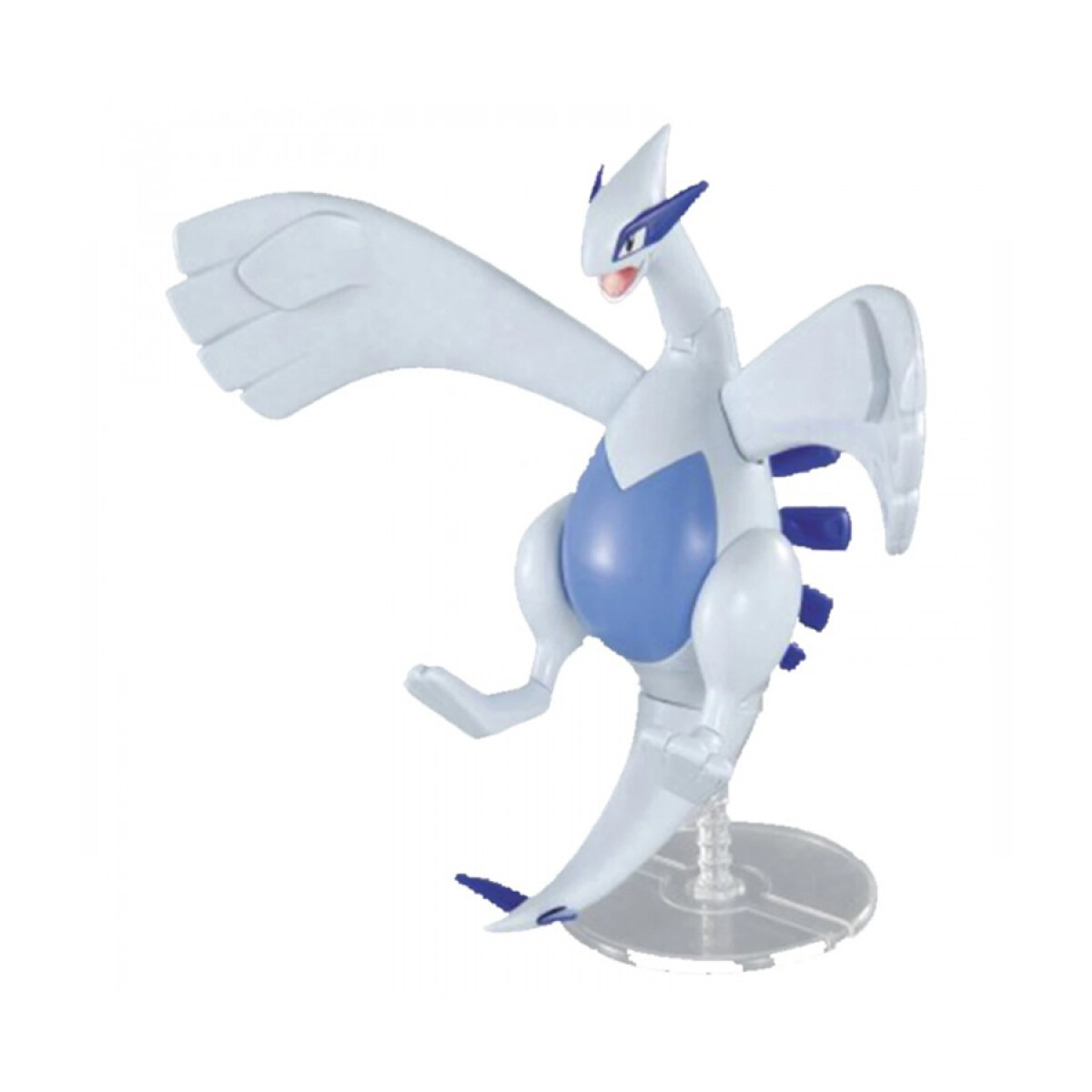 Lugia "Pokemon", Bandai Hobby Pokemon Model Kit (Requiere Armado) 