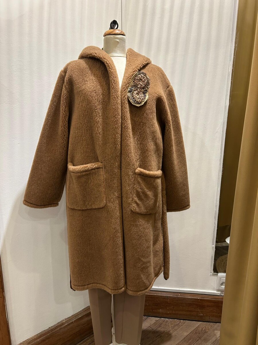 CHAQUETON AIMARA 