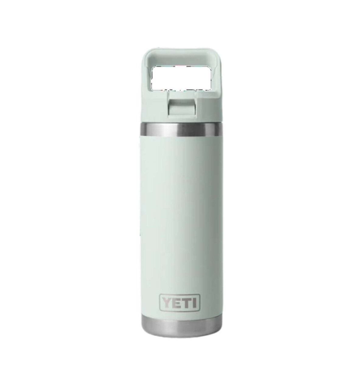 Rambler 18 Oz C Straw Bottle - Verde 