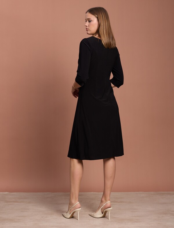 Vestido Noche NEGRO
