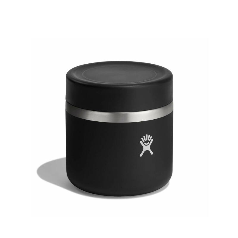 20 oz Insulated Food Jar Black