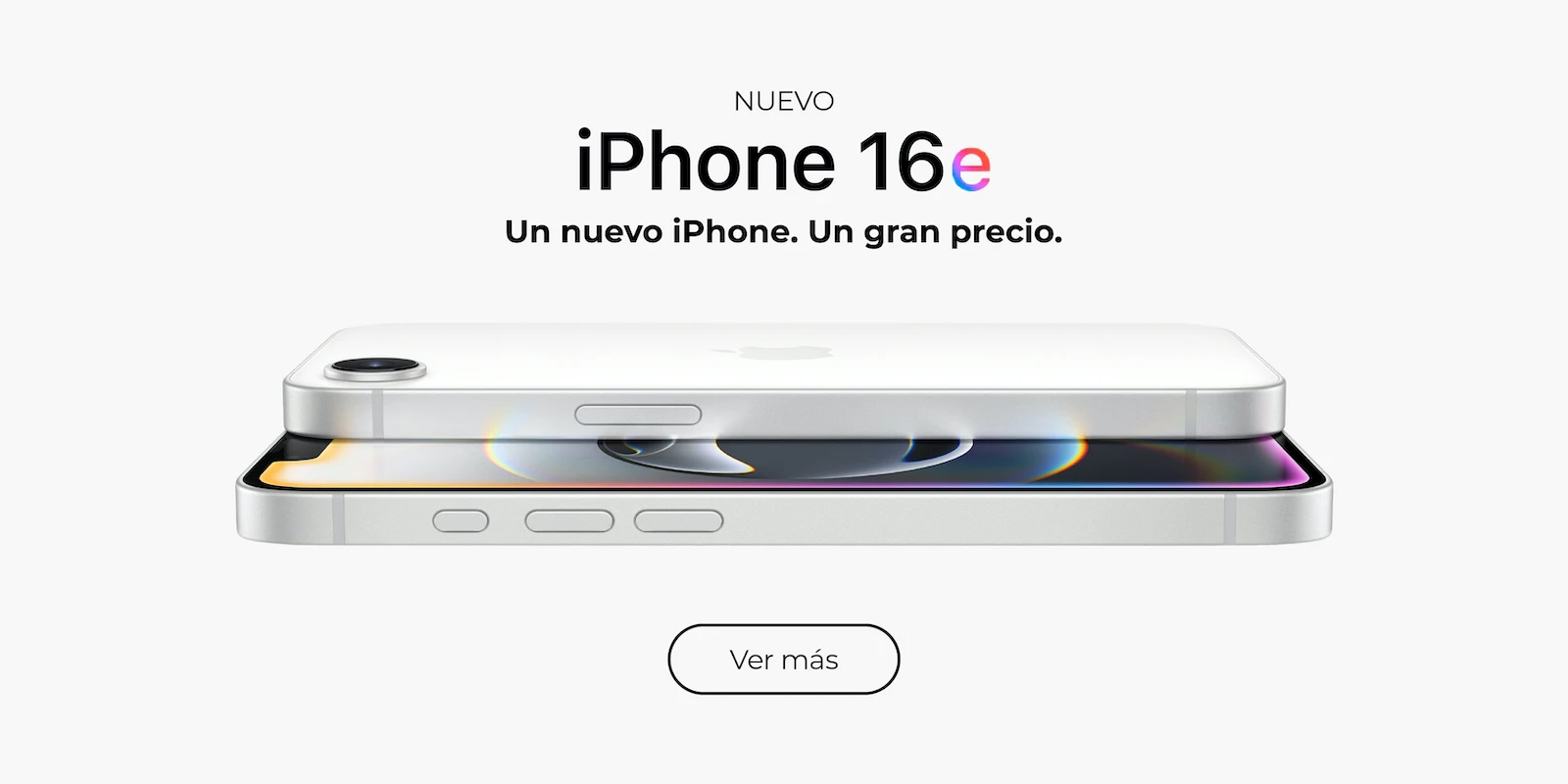 iPhone 16e