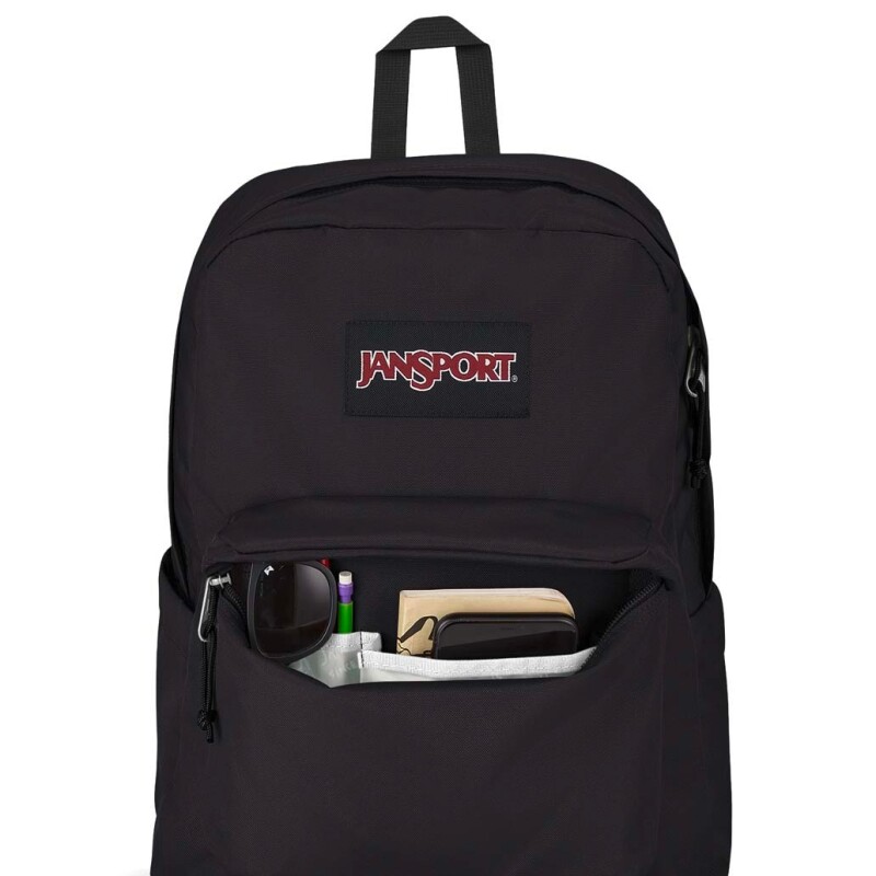 Mochila Superbreak Plus Unisex Negro