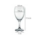 Copa vidrio windsor 300ml Nadir Copa vidrio windsor 300ml Nadir