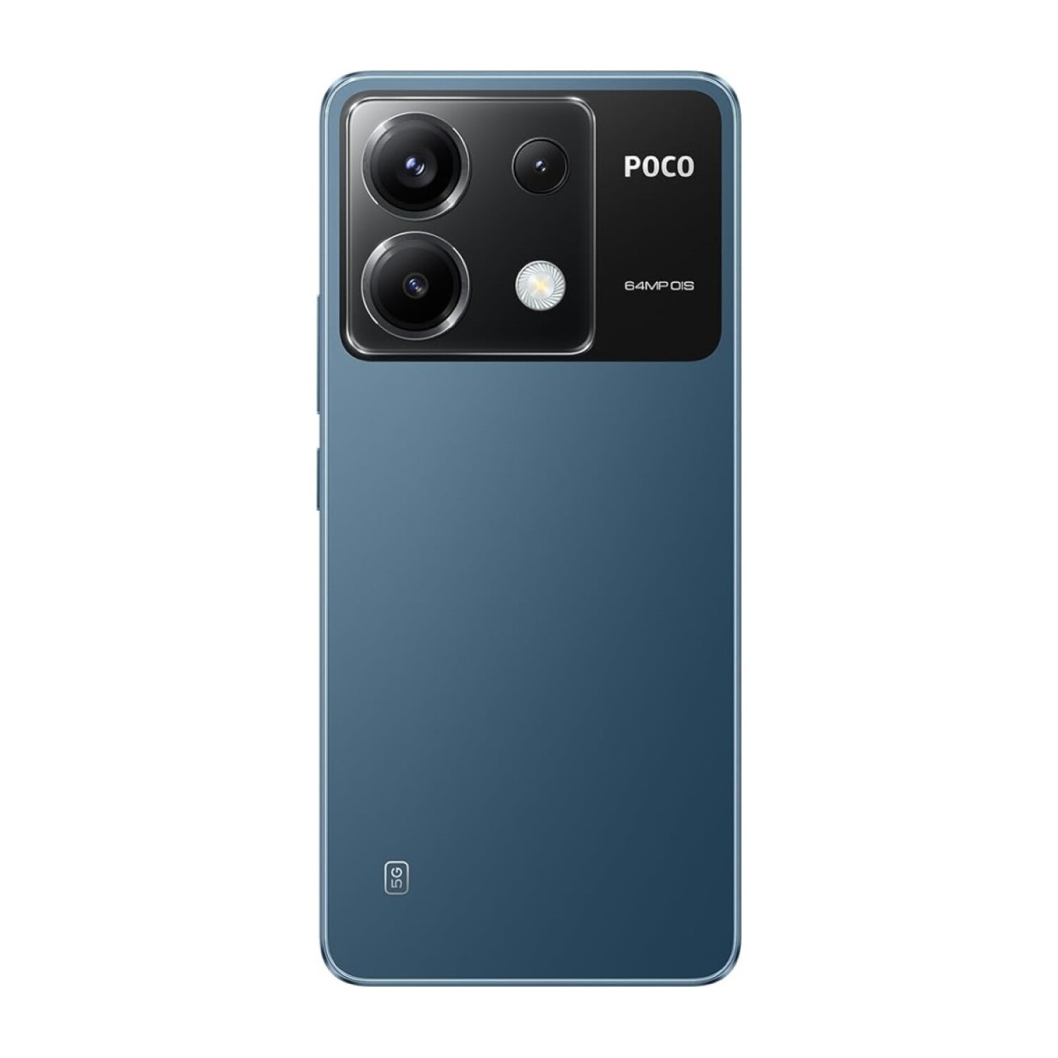Xiaomi Poco X6 5G 256GB / 12GB RAM - Blue — Cover company