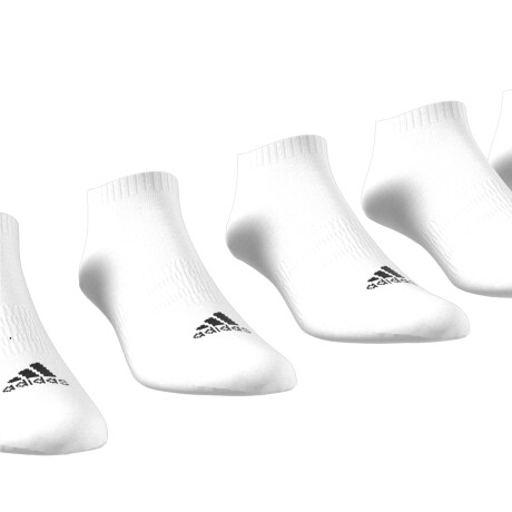 adidas MEDIAS ACOLCHADAS WHITE