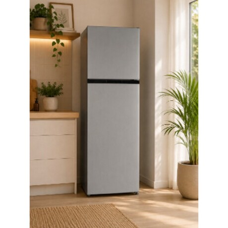 HELADERA ELDOM CON FREEZER FRIO SECO 250 Lts. INOX HELADERA ELDOM CON FREEZER FRIO SECO 250 Lts. INOX