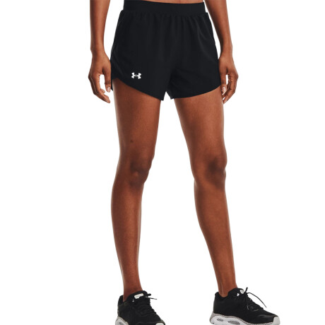 SHORT UNDER ARMOUR UA FLY BY 2.0 Black