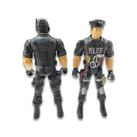 3x2 OUTLET Figura de policía 38cm 3x2 Outlet Figura De Policía 38cm