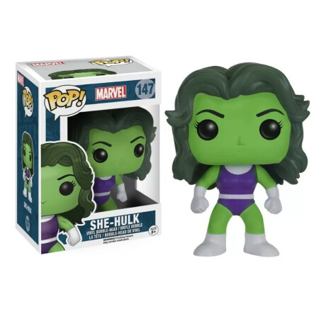 She-Hulk • Marvel - 147 She-Hulk • Marvel - 147