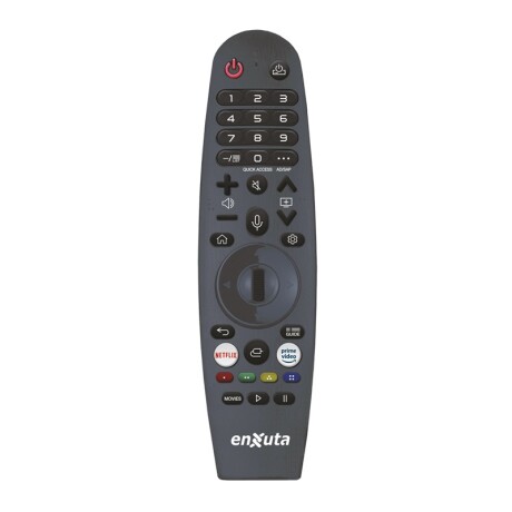 Smart Tv Enxuta LEDENX1243SDF4KW 43 Ultra HD 4K 001