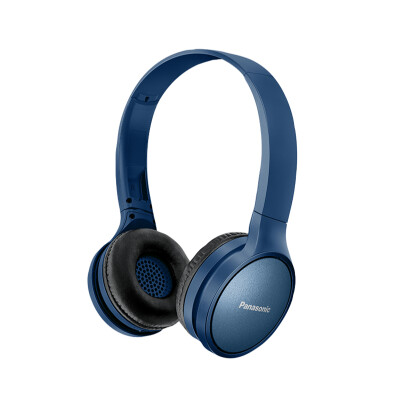 Auricular Panasonic Bluetooth Hasta 24 Hrs De Reproducción - Azul Auricular Panasonic Bluetooth Hasta 24 Hrs De Reproducción - Azul