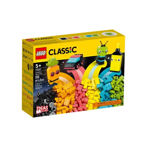 Lego Classic Diversión creativa Pasteles Lego Classic Diversión creativa Pasteles
