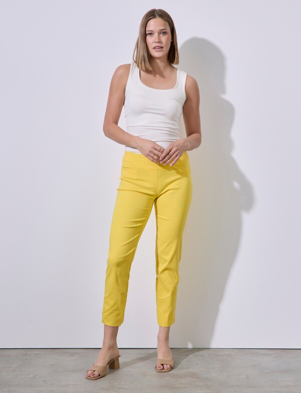 Pantalon Office AMARILLO