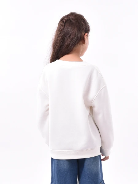 BUZO DALMA BEIGE CLARO