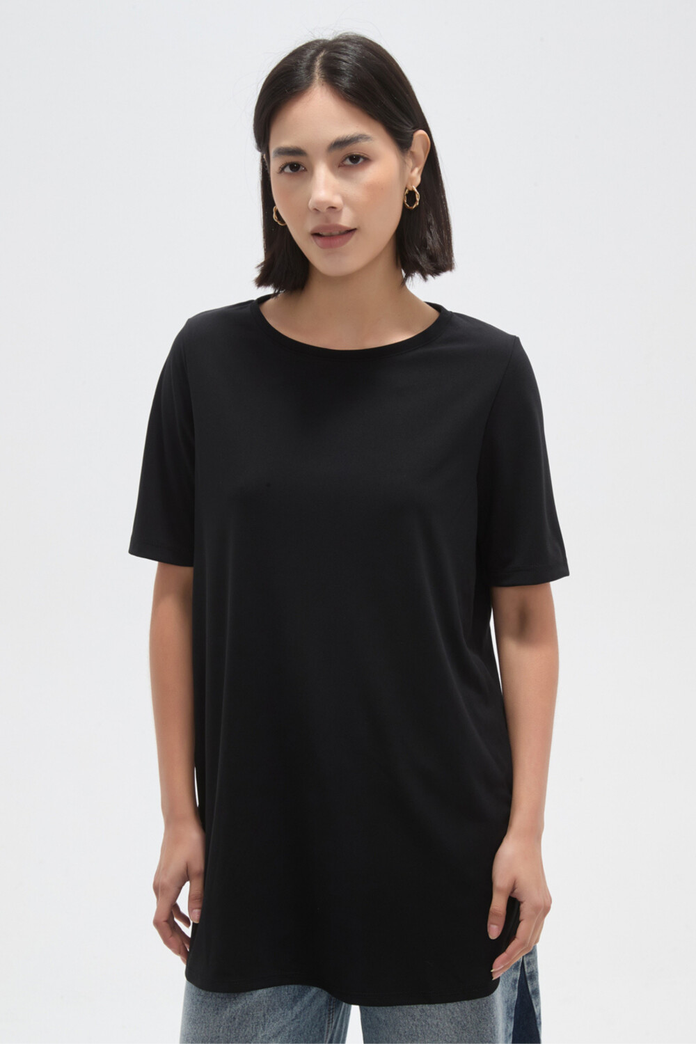 Remera Olvyn Negro