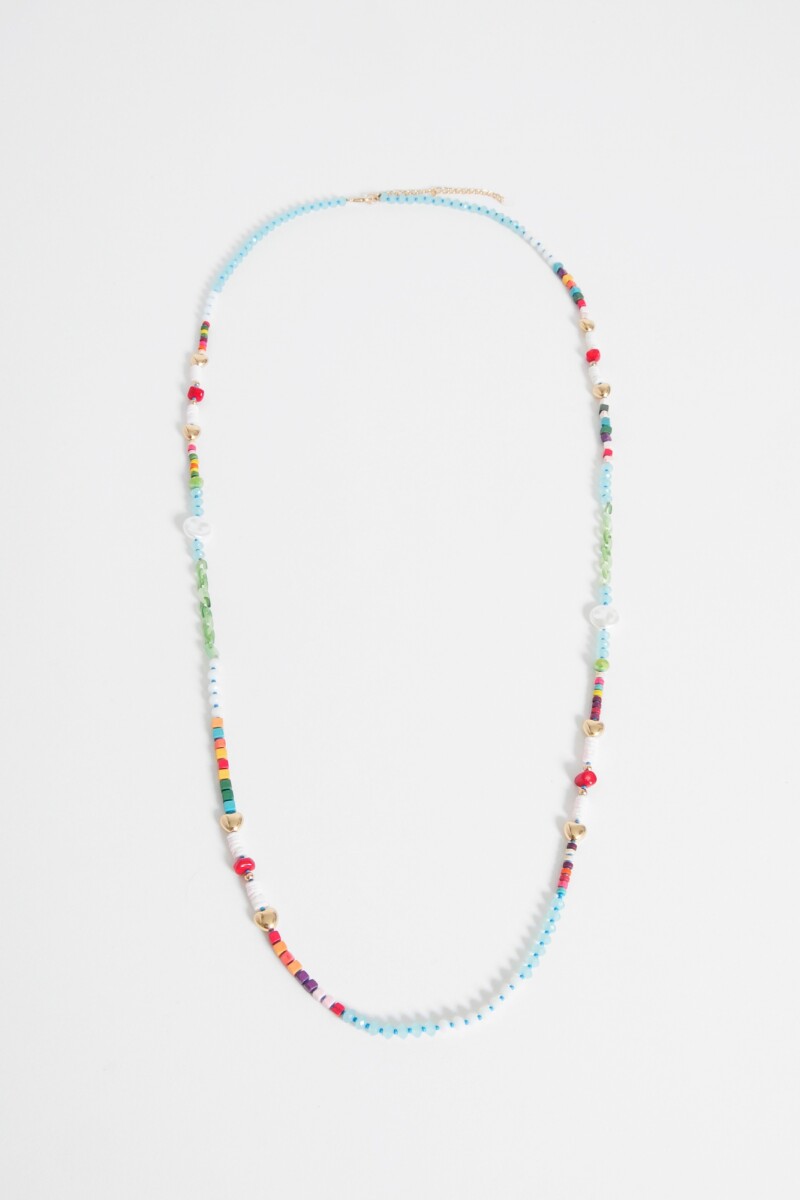 Collar Margarita multicolor