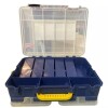 Caja De Pesca Plano Con Divisiones Chica Caja De Pesca Plano Con Divisiones Chica