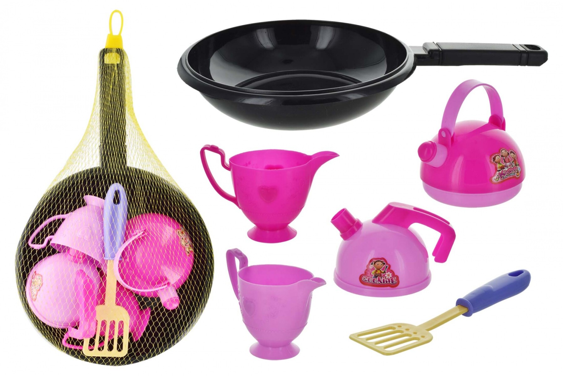 SET DE COCINA 6PCS 0120A 